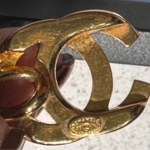 Chanel CC Chain Bracelet - Picture 12 of 14